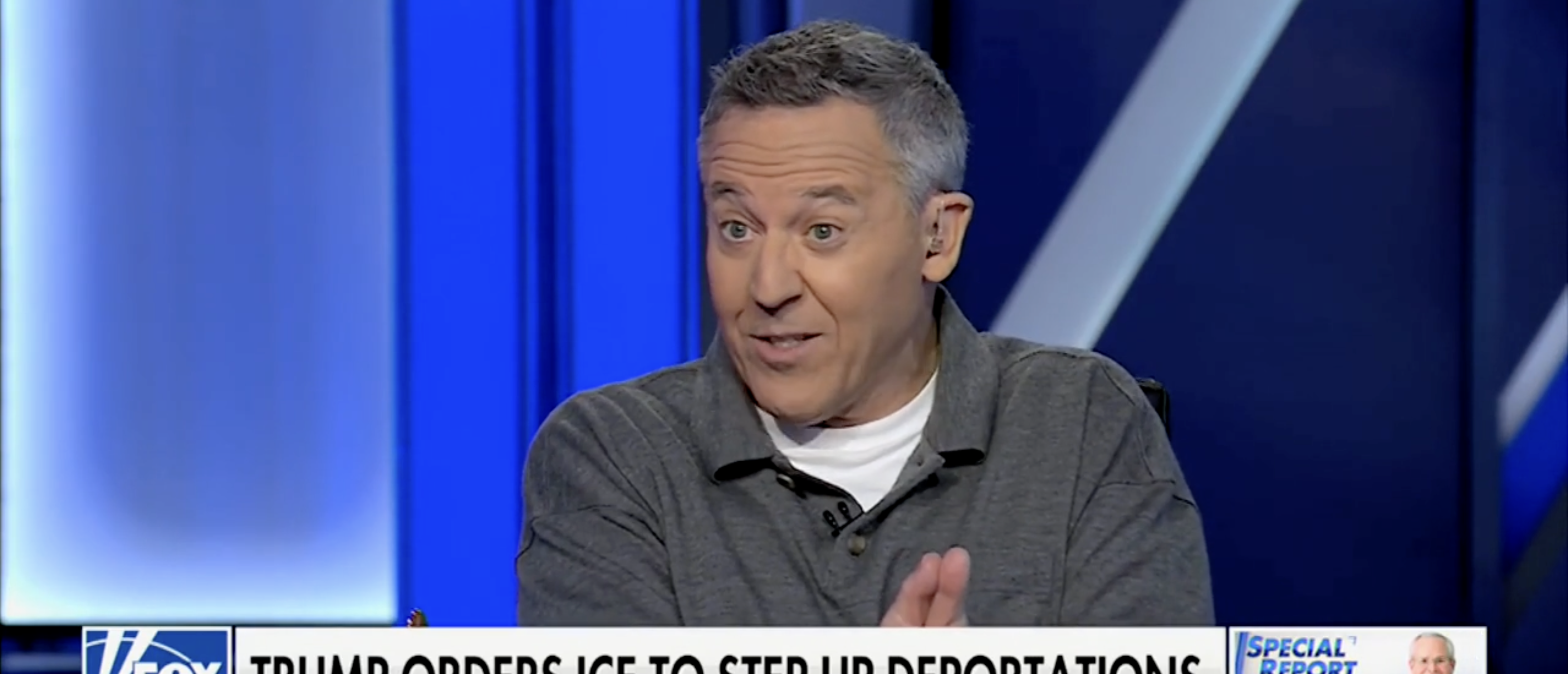 ‘Don’t Have To Listen To You’: Gutfeld Blames Democrat Failures For Forcing America Into ‘Intervention’